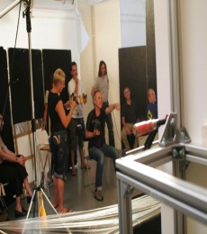 Bruno  studio images